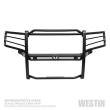 Load image into Gallery viewer, Westin 14+ Grand Cherokee Sportsman X Grille Guard - Textured Black