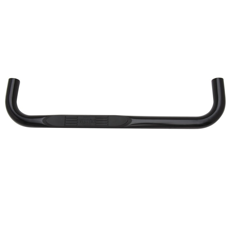 Westin Dodge Ram 1500 Reg Cab E-Series 3 Nerf Step Bars - Black