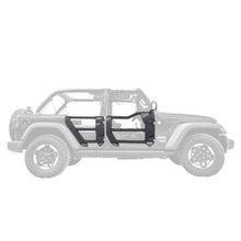 Load image into Gallery viewer, Go Rhino Jeep Wrangler JK/ JKU Trailline Replacement Front Tube Door