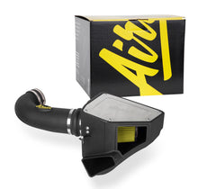 Load image into Gallery viewer, Airaid 16+ Chevy Camaro SS 6.2L Intake System w/ Tube (Dry / Yellow Media)
