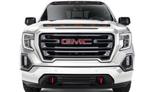 Load image into Gallery viewer, AVS GMC Sierra 1500 Aeroskin LightShield Pro Color-Match Hood Protector - Wht. Frost Tri-Coat