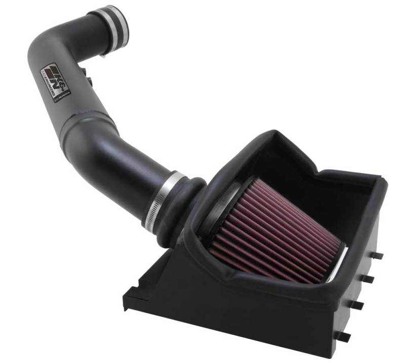 K&N Ford F250/F350 SD 6.2L V8 High Flow Performance Intake