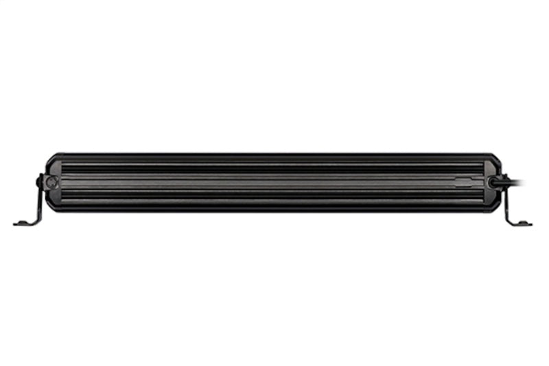 Hella Universal Black Magic 21.5in Tough Double Row Curved Light Bar - Spot & Flood Light