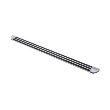 Load image into Gallery viewer, Lund Chevy Silverado 2500 Crew Cab (Diesel) Crossroads 87in. Running Board Kit - Chrome