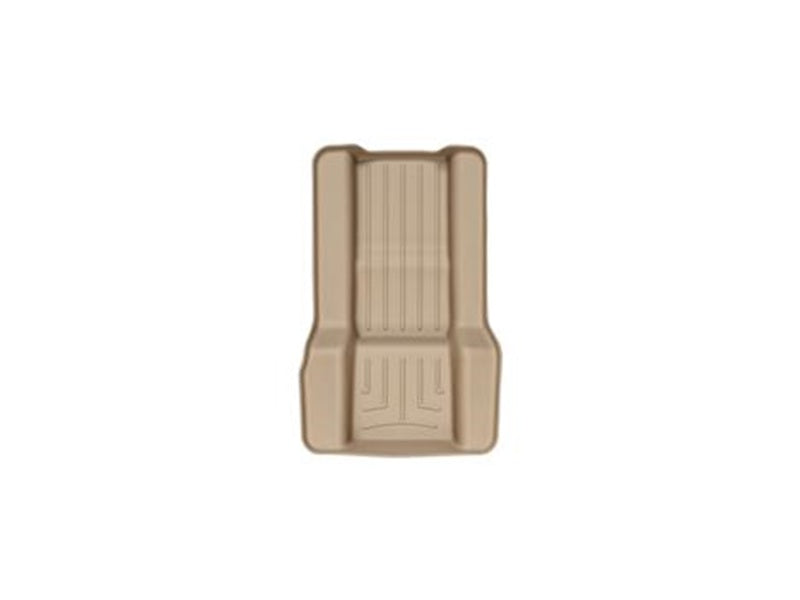 WeatherTech Chevrolet Tahoe Rear FloorLiner - Tan