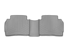 Load image into Gallery viewer, WeatherTech 2016+ Chevrolet Malibu Rear FloorLiner - Grey