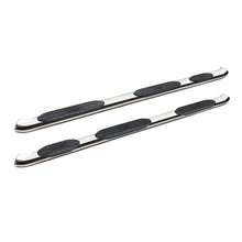 Load image into Gallery viewer, Westin Ram 1500 Crew Cab PRO TRAXX 5 W2W Oval Nerf Step Bars - Stainless Steel