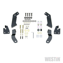 Load image into Gallery viewer, Westin GMC Sierra 1500 HDX Grille Guard - Black