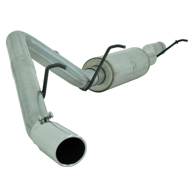 MBRP Chevrolet/GMC Yukon/Chev Tahoe 5.3 L Cat Back Single Side