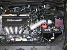 Load image into Gallery viewer, K&amp;N Honda Accord L4-2.4L Silver Typhoon Short Ram Intake