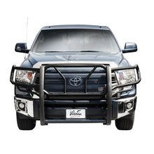 Load image into Gallery viewer, Westin 2014+ Toyota Tundra HDX Grille Guard - Black