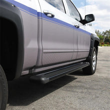 Load image into Gallery viewer, Westin SG6 LED Aluminum Running Boards Running Boards 85.5in - Blk