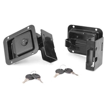 Load image into Gallery viewer, Rugged Ridge Door Latch Set Jeep Wrangler