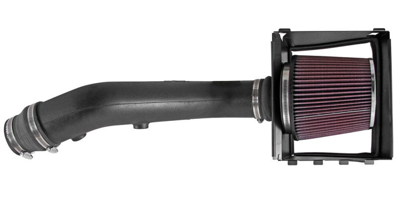 K&N Ford F150 V6-3.5L 57 Series FIPK Performance Intake Kit