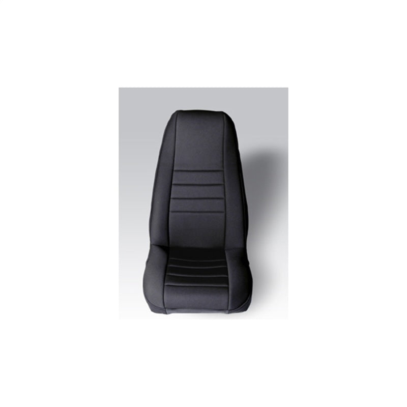 Rugged Ridge Neoprene Front Seat Covers Jeep CJ / Jeep Wrangler