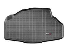 Load image into Gallery viewer, WeatherTech 2014+ Infiniti Q50 Cargo Liners - Black