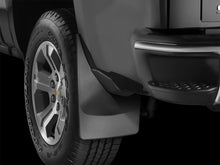 Load image into Gallery viewer, WeatherTech Ford Expedition Max No Drill Mudflaps - Black