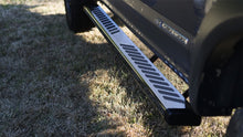 Load image into Gallery viewer, Lund Toyota Tacoma Access Cab Summit Ridge 2.0 Running Boards - Stainless