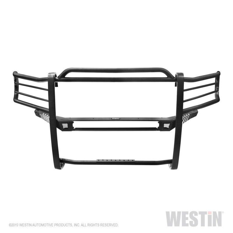 Westin 19+ Ram 1500 Classic (Excl Rebel) Sportsman X Grille Guard - Textured Black