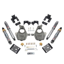 Load image into Gallery viewer, Belltech LOWERING KIT Chevy Silverado All Cab 2WD 3-4F / 5-6R
