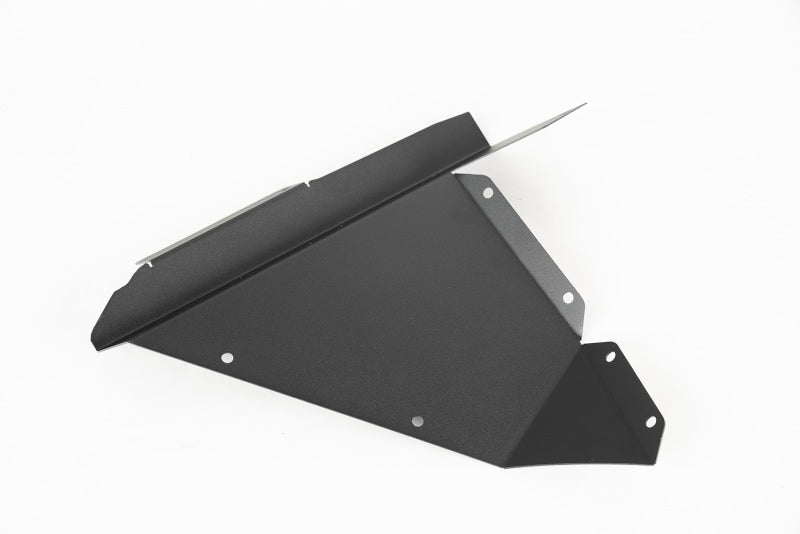 Rugged Ridge Inner Fender Liners Frnt Aluminum Black Jeep Wrangler JL