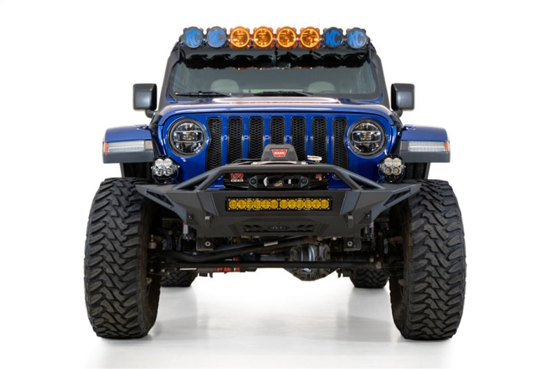 Addictive Desert Designs 18+ Jeep Gladiator/Wrangler JT/JL Stealth Fighter Front Bumper