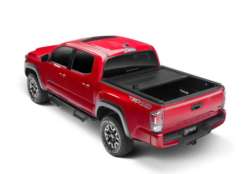 Retrax 2022+ Toyota Tundra Regular & Double Cab 6.5ft Bed w/ Deck Rail System RetraxPRO XR