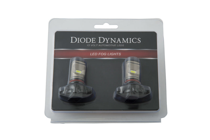 Diode Dynamics P13W/PSX26W HP60 - Cool - White LED Bulbs (Pair)
