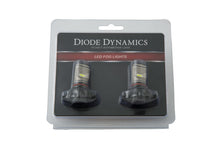 Load image into Gallery viewer, Diode Dynamics P13W/PSX26W HP60 - Cool - White LED Bulbs (Pair)