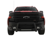 Load image into Gallery viewer, Lund Chevy Silverado 1500 Revolution Bull Bar - Black
