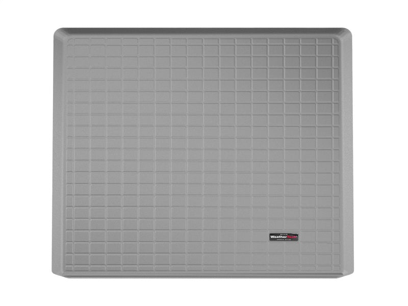 WeatherTech Chevrolet Tahoe Cargo Liners - Grey