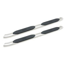 Load image into Gallery viewer, Westin 2010+ Toyota 4Runner SR5 (Excl Trail Edition) PRO TRAXX 5 Oval Nerf Step Bars - SS