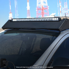 Load image into Gallery viewer, Go Rhino Xplor Bright Series Sgl Row LED Light Bar (Side/Track Mount) 39.5in. - Blk