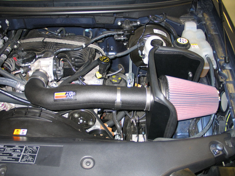 K&N Ford F150 V6-4.2L Performance Intake Kit