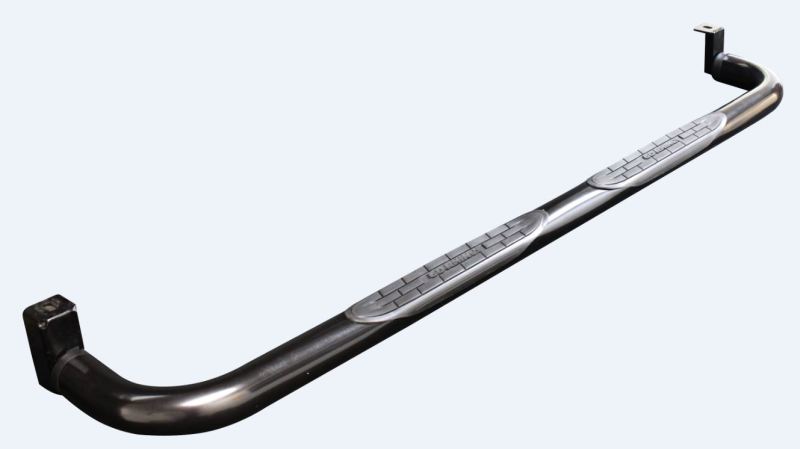 Go Rhino Chevrolet Silverado 1500 4000 Series SideSteps - Cab Length - Black