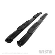 Load image into Gallery viewer, Westin Ford Ranger Supercrew PRO TRAXX 4 Oval Nerf Step Bars - Black