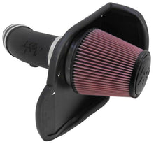 Load image into Gallery viewer, K&amp;N Dodge Challenger 6.4L V8 Performance Intake