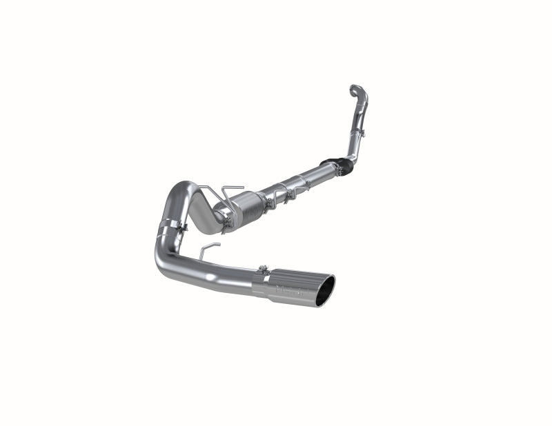 MBRP Ford F-250/350 7.3L Turbo Back Single Side Off-Road (Aluminized downpipe)