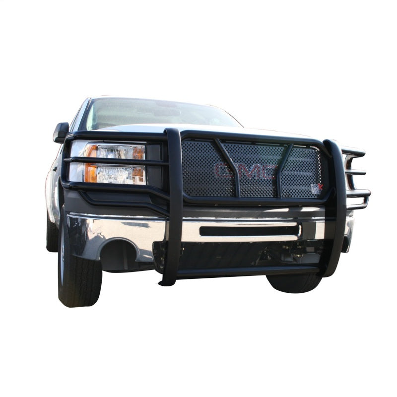 Westin 2007+ GMC Sierra 1500 HDX Grille Guard - Black