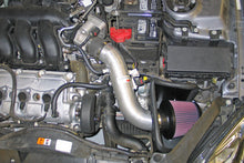 Load image into Gallery viewer, K&amp;N Ford Fusion V6-3.0L Silver Typhoon Short Ram Intake