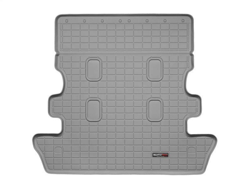 WeatherTech Lexus LX570 Cargo Liners - Grey