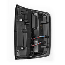 Load image into Gallery viewer, AlphaRex 14-19 Chevrolet Silverado 1500 PRO-Series LED Tail Lights Red Smoke