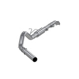 MBRP Ford F-250/350 6.0L EC/CC P Series Exhaust System