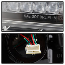 Load image into Gallery viewer, Spyder Jeep Wrangler 2018-2019 ( LED Model Only) LED Front Bumper Lights - Sequential Signal - Black