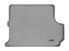Load image into Gallery viewer, WeatherTech 95-02 Land Rover Range Rover 4.0SE/4.6HSE Cargo Liners - Grey