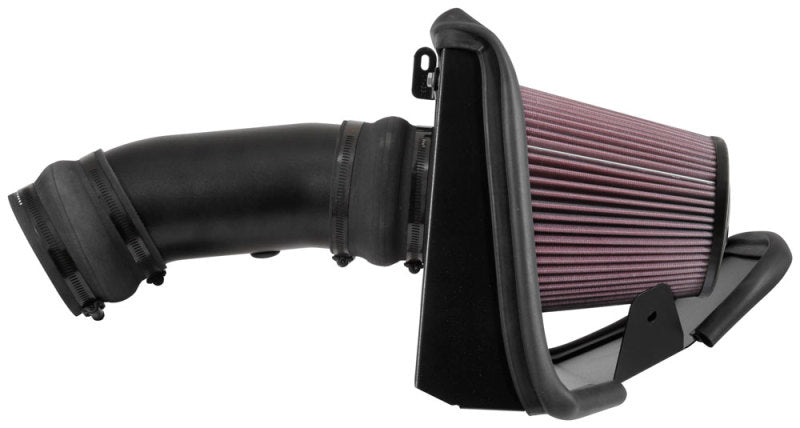 K&N Dodge Challenger Hellcat SC V8-6.2L F/l Typhoon Air Intake