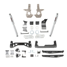 Load image into Gallery viewer, Belltech Chevrolet Silverado / GMC Sierra 1500 4WD 7-9in Suspension Lift Kit w/ Shocks