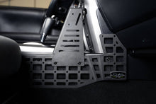 Load image into Gallery viewer, DV8 Offroad 10-23 Toyota 4Runner Center Console Molle Panels &amp; Device Mount