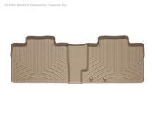 Load image into Gallery viewer, WeatherTech Ford Edge Rear FloorLiner - Tan
