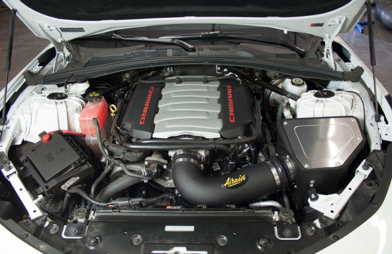 Airaid 2016-2023 Chevrolet Camaro SS V8-6.2L Performance Air Intake System